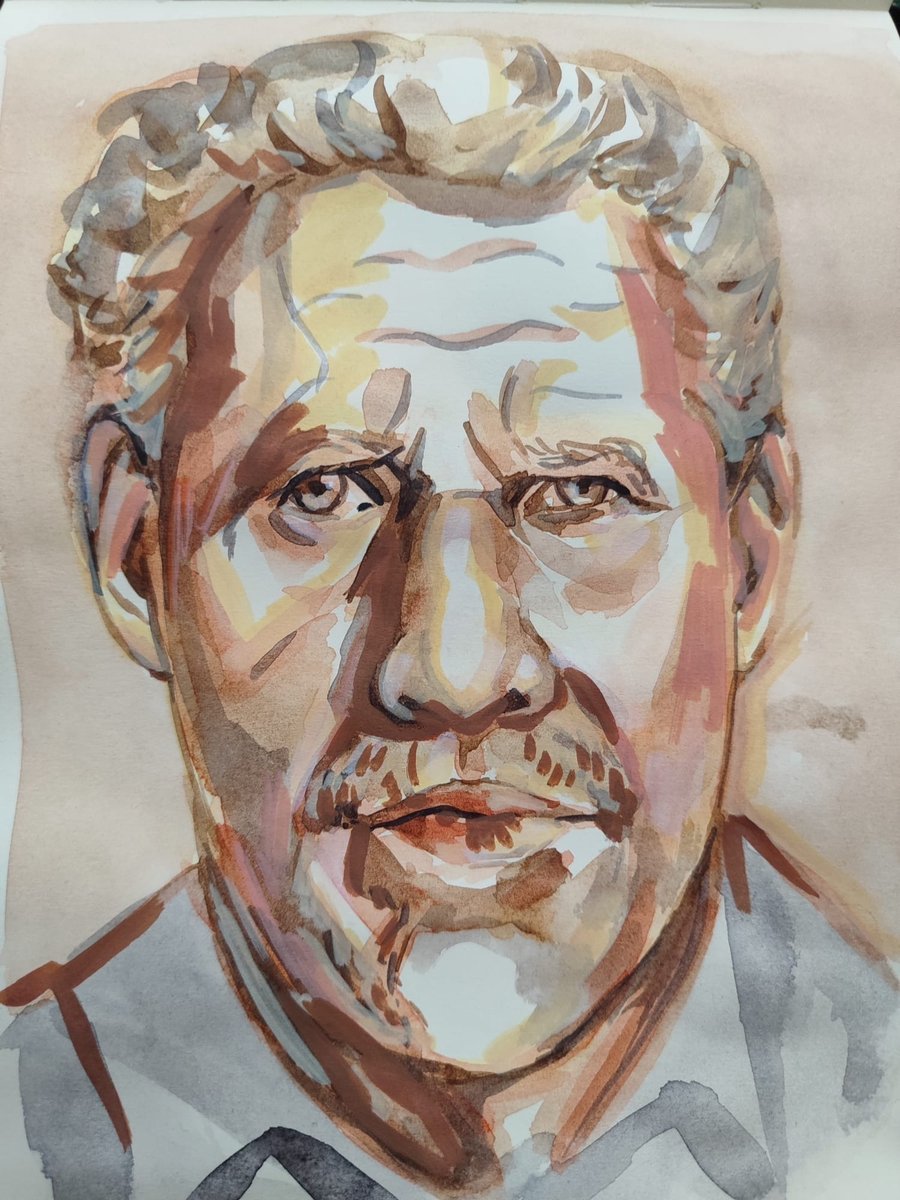 Ritratto uomo