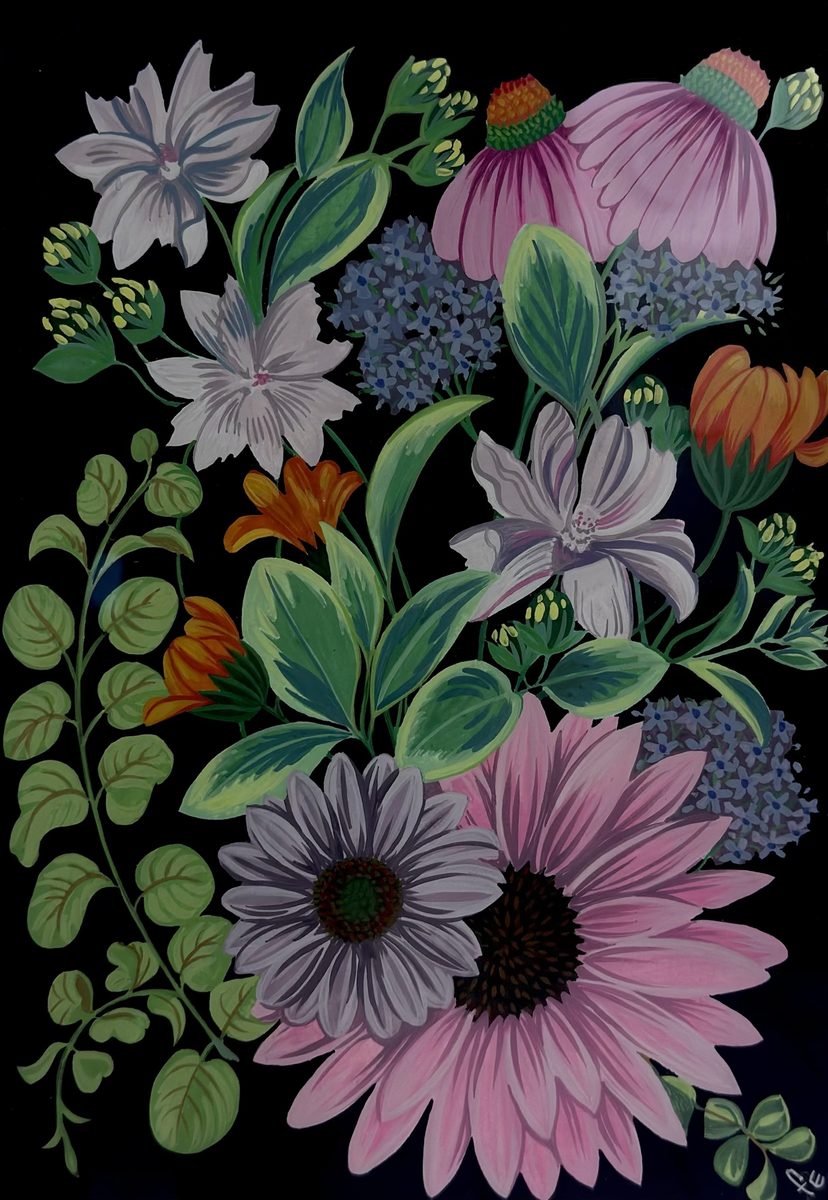 Bouquet notturno — Fedomina
